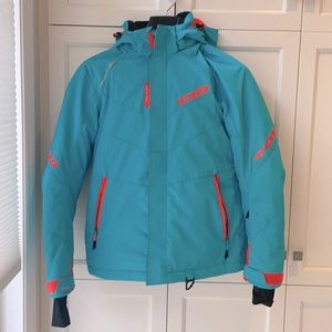 FXR Snow suit Ski Jacket and Matching snow pants
